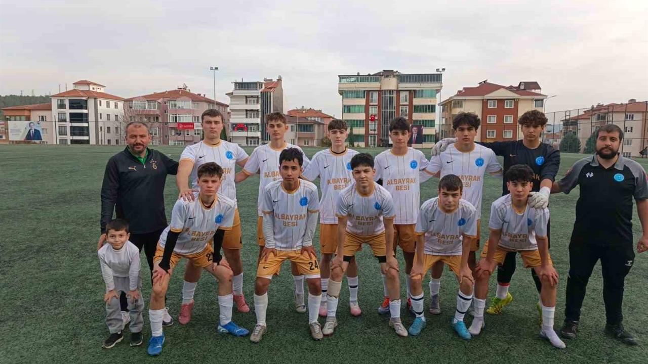 Bilecik U16 Gençler Ligi'nde 4. Haftada Osmanelispor Liderliğini Sürdürdü