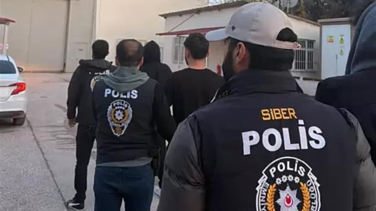 Bilecik'te Yasa Dışı Bahis Operasyonunda 3 Şüpheli Tutuklandı