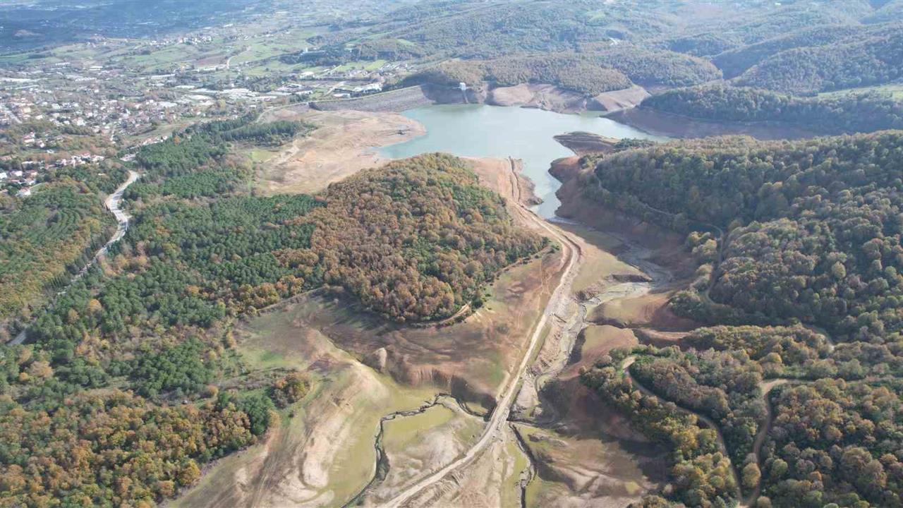 Yalova'da Su Kesintileri Bugün Başlıyor, Acil Su Eylem Planı Yürürlüğe Girdi