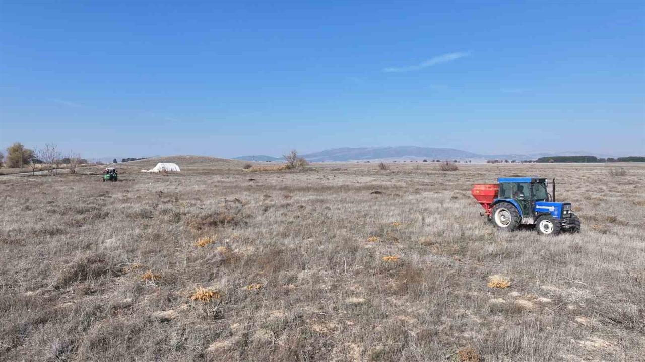 Denizli Baklan'da Başlayan 'Can Suyu' Projesi ile Sürdürülebilir Hayvancılık Hedefleniyor