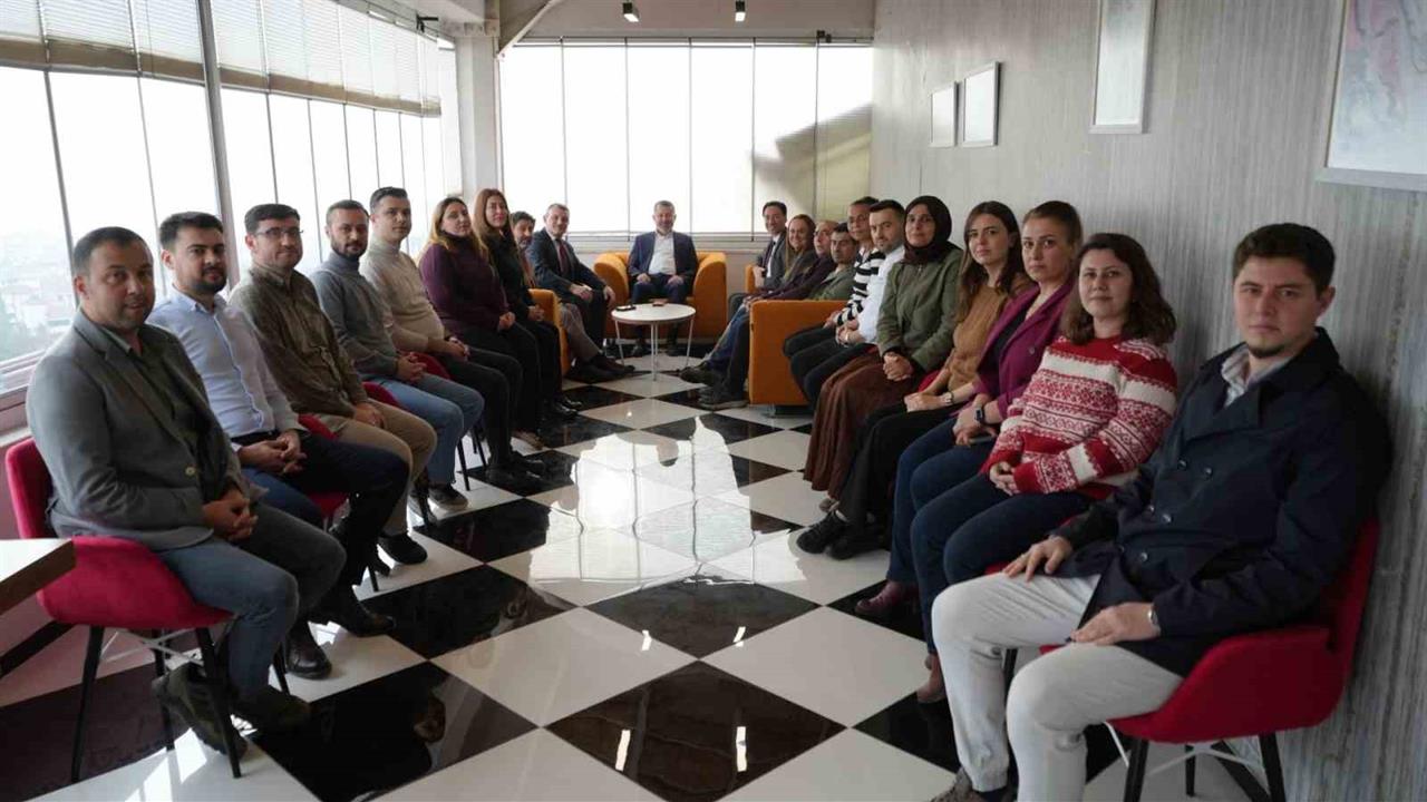 Karabük Üniversitesi Rektörü Kırışık, Sosyalfest'in Türkiye'yi sosyal bilimlerde ileri taşıyacağını ifade etti.