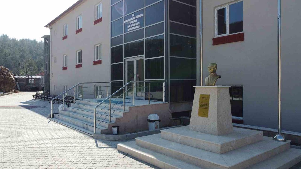 Muğla Kavaklıdere'de MSKÜ ve AFAD Arasında Eğitim Protokolü İmzalandı