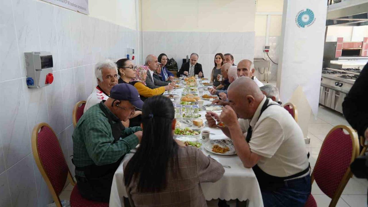 Niğde Merkez'de Gastronomi Projesi ile Kuşaklar Arası Etkileşim Sağlandı