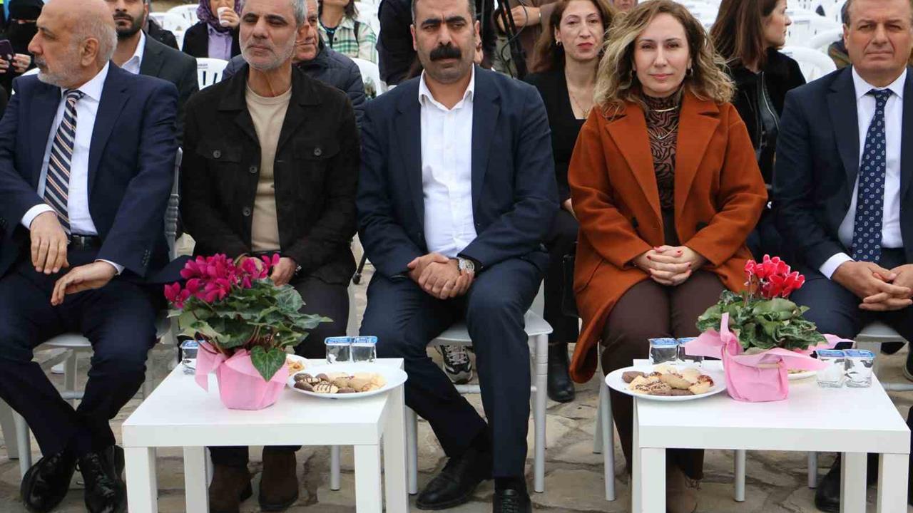 Diyarbakır'da Tıbbi ve Aromatik Bitki Bahçesi Oluşturulacak