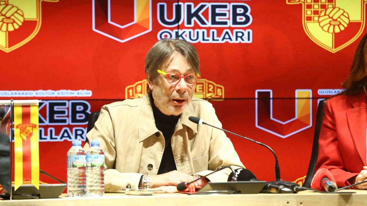 Göztepe Kulübü Başkanı Mehmet Sepil, İzmir'deki toplumsal katkıları hakkında konuştu.