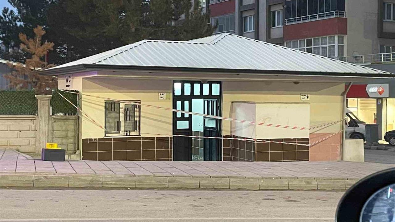 Kahramanmaraş Afşin'de Cami Tuvaletinde Silahlı Saldırıda 1 Yaralı