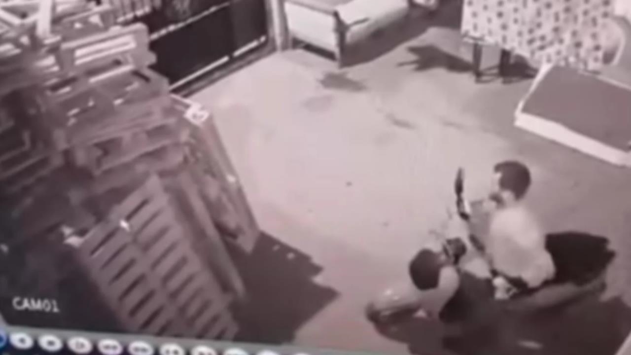 Toroslar'da 2 Gün Önce Çalınan Motosiklet Bulundu, Hırsız Yakalandı!