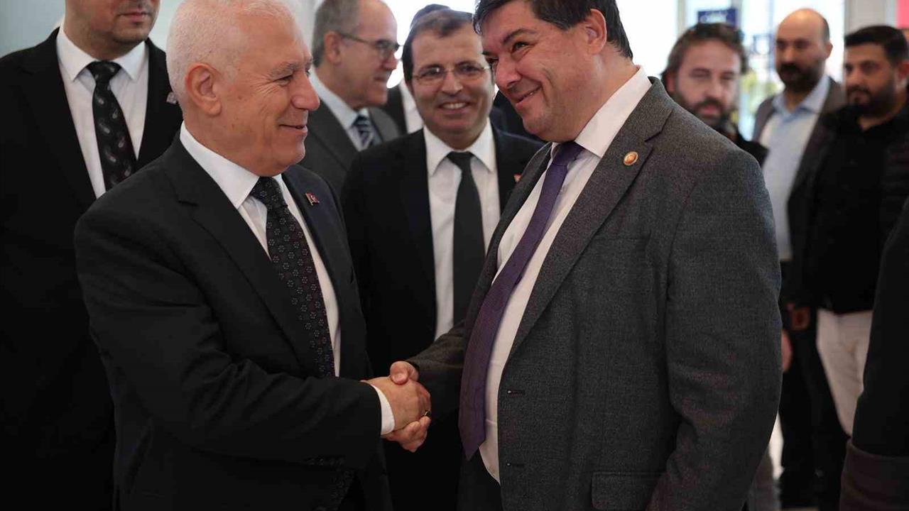 Bursa'da Erişilebilirlik Hedefleriyle Engelsiz Kent Projeleri Devam Ediyor