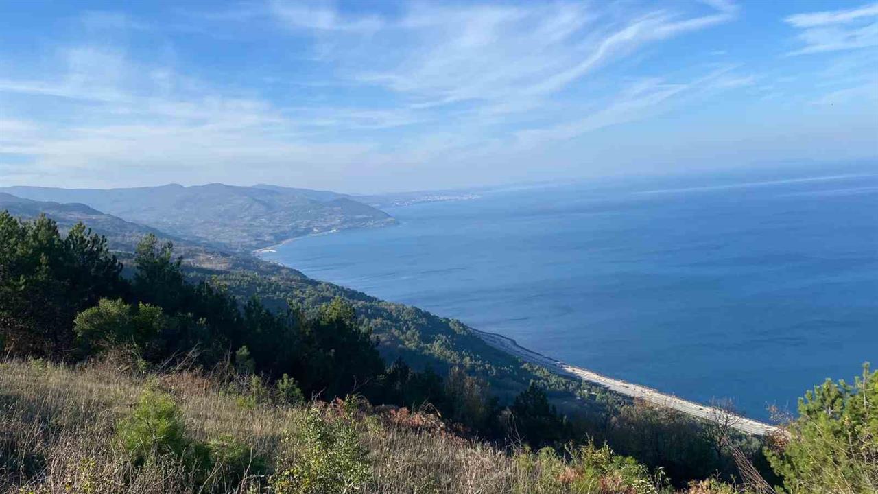Sinop'ta Yamaç Paraşütü Rotasyonları, Gerze'de Gerçekleştirilen Programa Katılanlar Tarafından Açıklandı