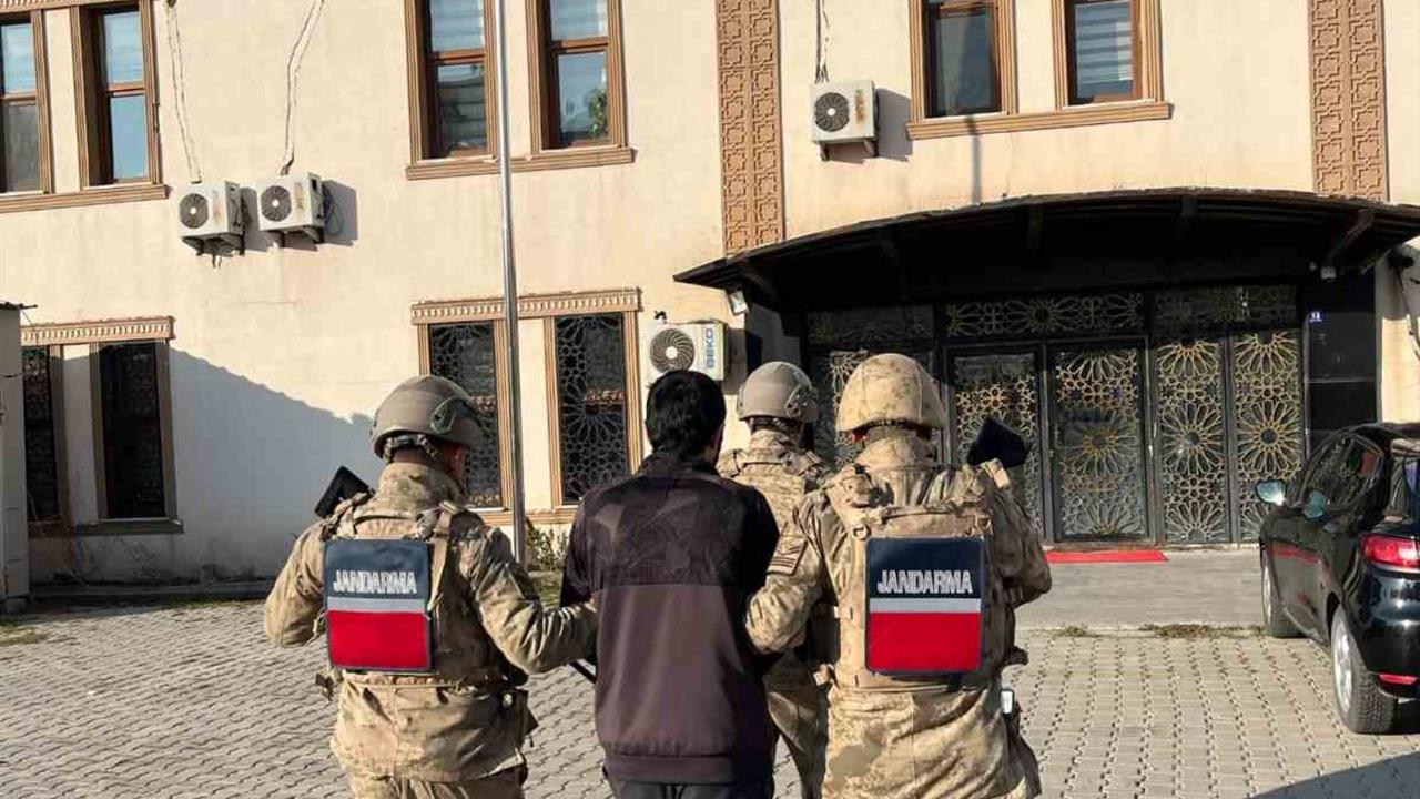 Muş Bulanık'ta Cinsel Taciz Suçundan Aranan Şahıs Tutuklandı