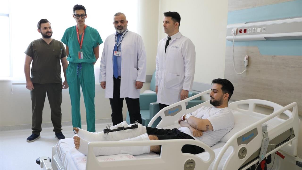 Kütahya'da Sağlık Bilimleri Üniversitesi ve Şehir Hastanesi'nden Eşsiz Başarı