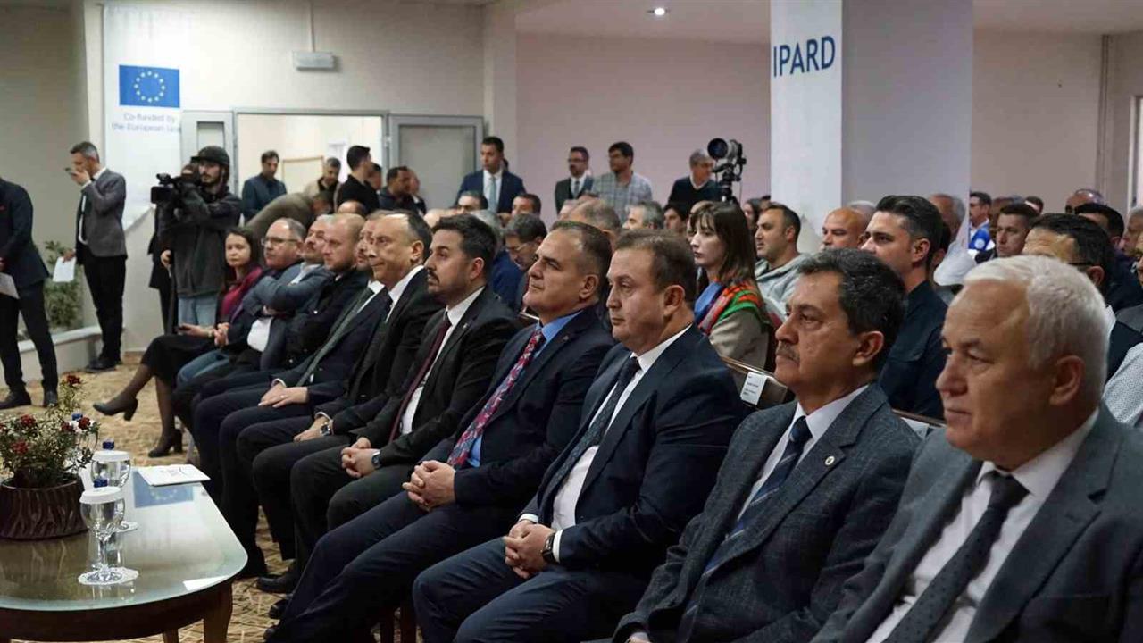 Muğla'da 2 Milyon Dekar Alanda Tarımsal Faaliyet Gerçekleşiyor