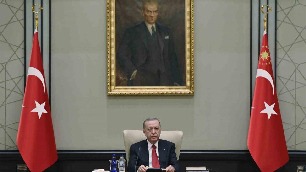 Ankara'da MGK Toplantısında Gazze'ye Dair Önemli Açıklamalar Yapıldı