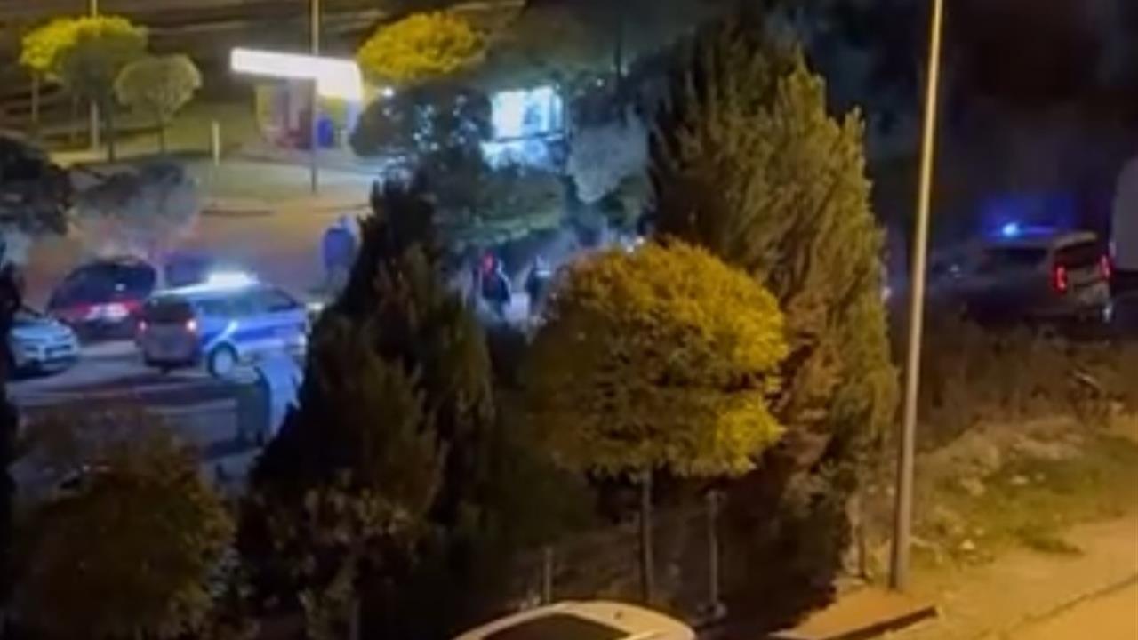 Menteşe Kiramettin Mahallesi'nde Bıçaklı Kavga Sonucu 1 Kişi Yaralandı