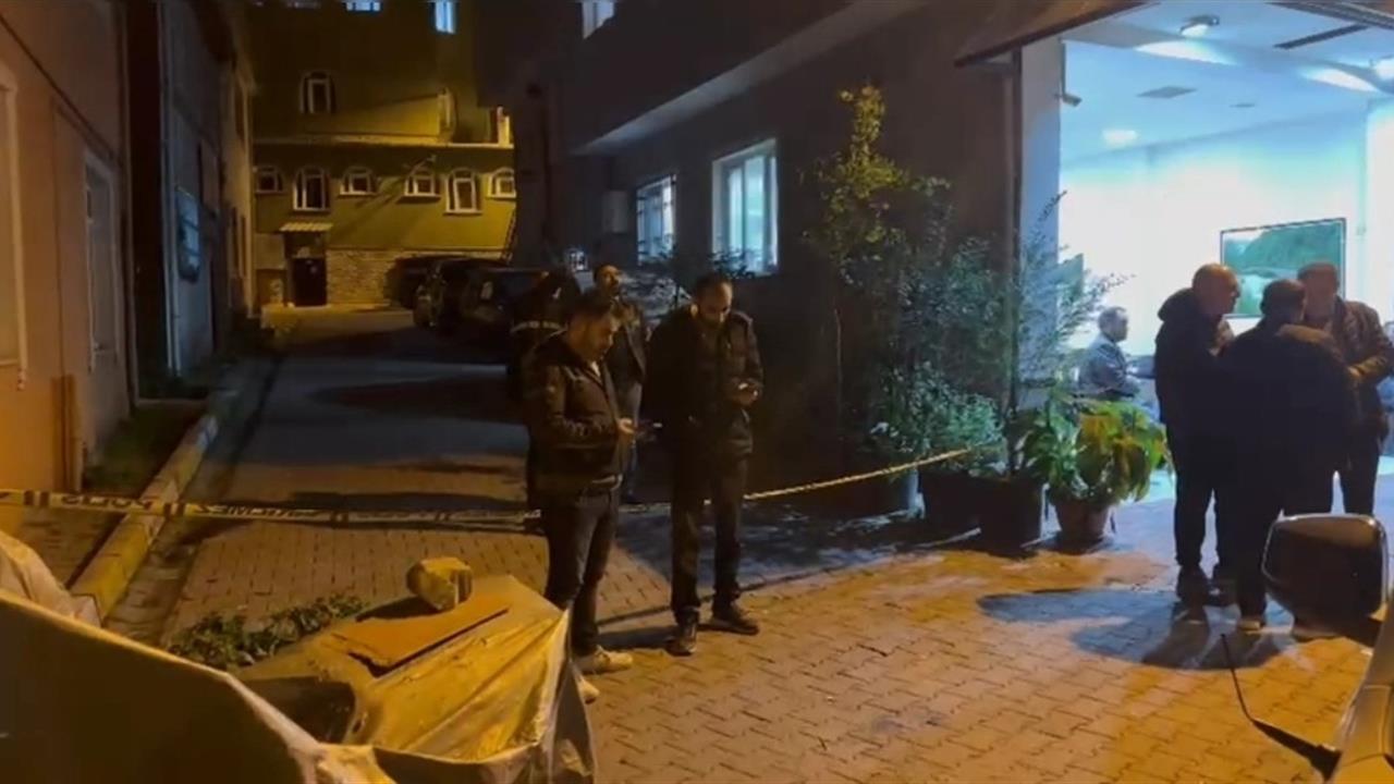 Sarıyer'de Yürüyüş Yaparken Silahlı Saldırıya Uğrayan Bir Kişi Yaralandı