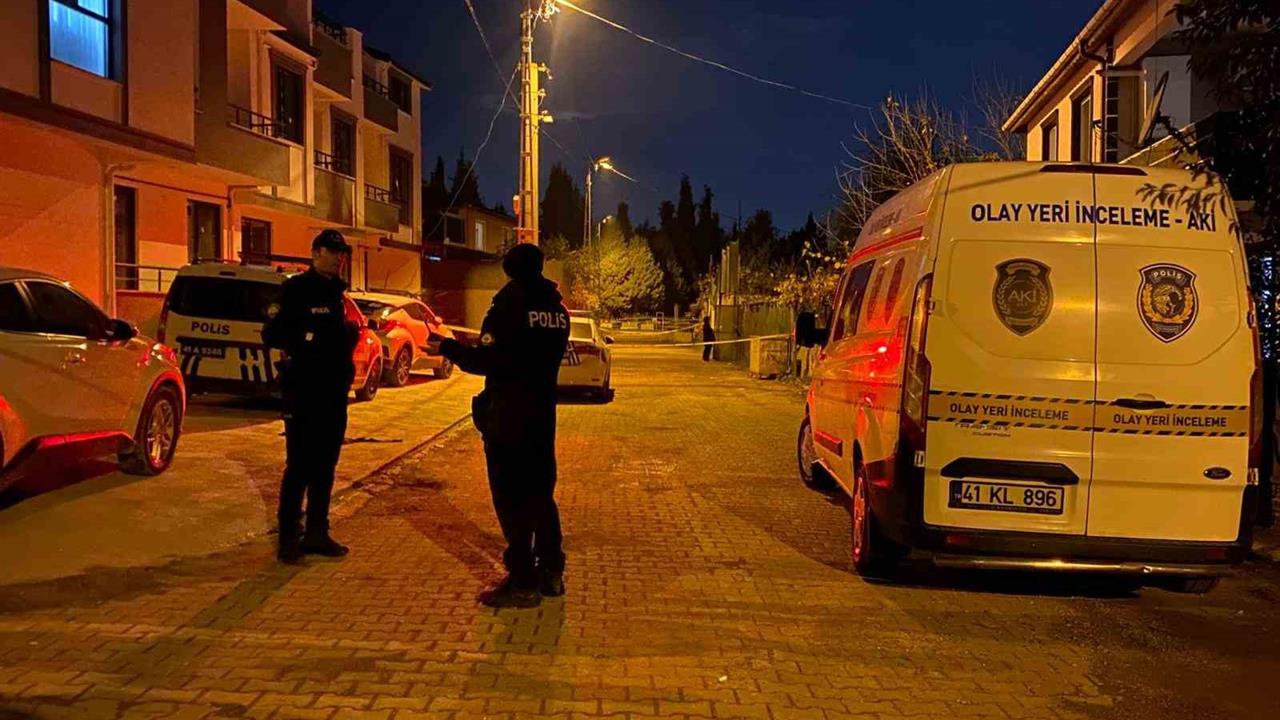 Kocaeli Kartepe'de Çamaşırhanede Çıkan Kavga Sonucu 1 Kişi Öldü, 1 Kişi Yaralandı