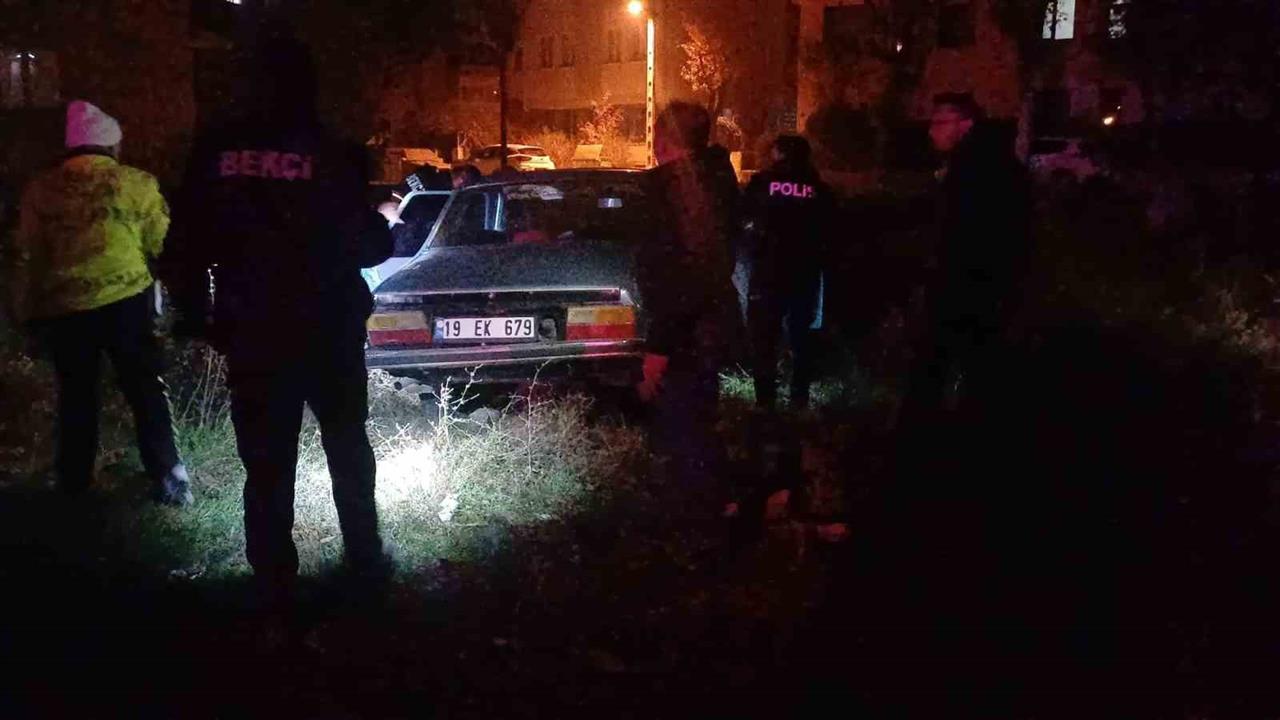 Çorum Merkez'de Polisin 'Dur' İhtarına Uymayan Sürücüye 70 Bin TL Ceza Verildi