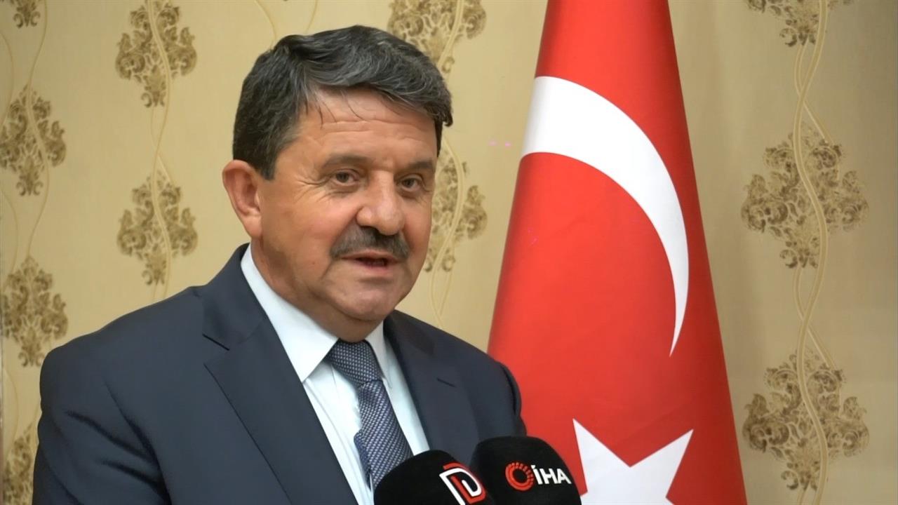 Kütahya İl Genel Meclisi Başkanı Özcura, Seydiköy'deki Su Sorunu Hakkında Açıklama Yaptı