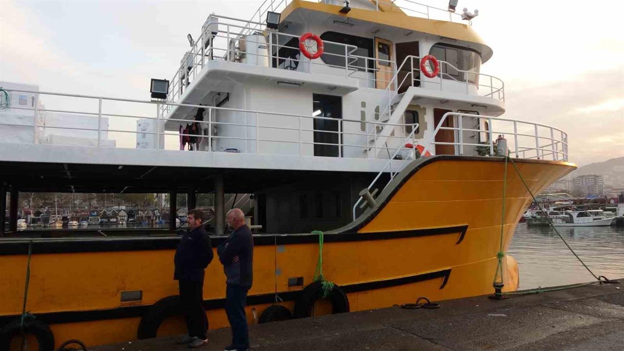 Trabzon'da Hamsi Avında Bu Sezon Rekor Seviyede Bolluk Var