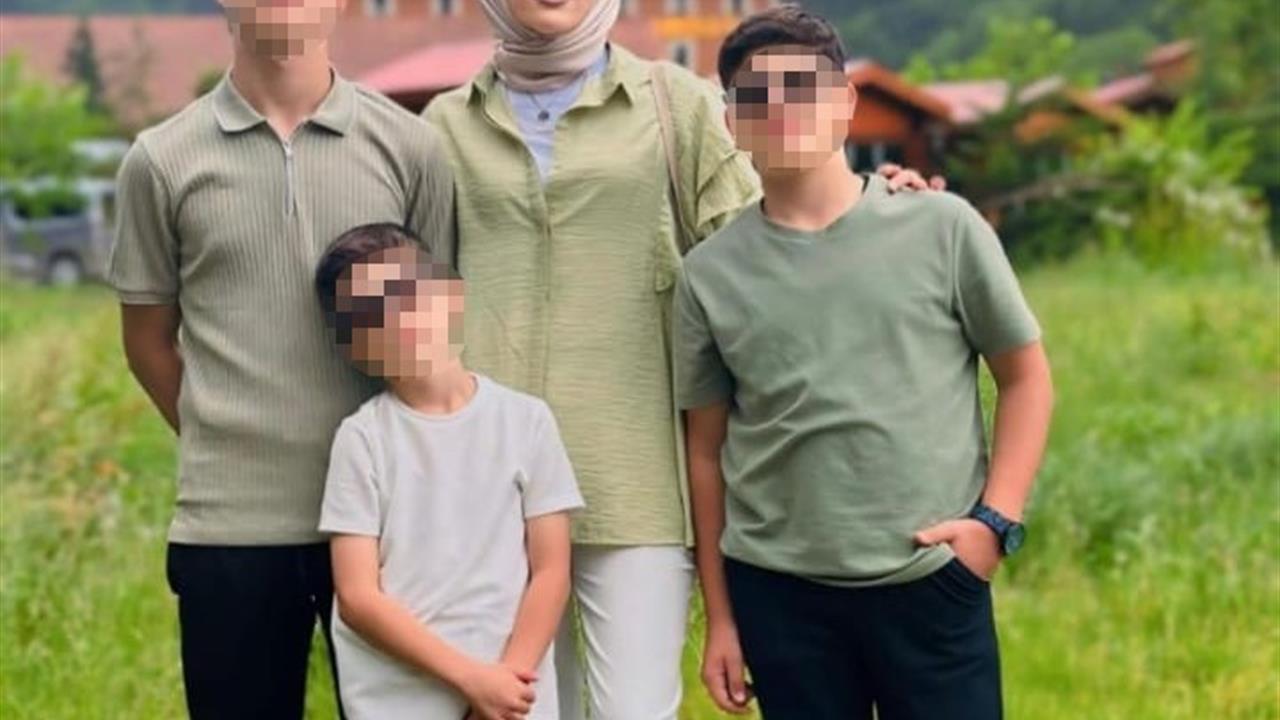 Elazığ'da kocası tarafından öldürülen kadının ailesi, cinayetle ilgili şüphelerini dile getirdi.