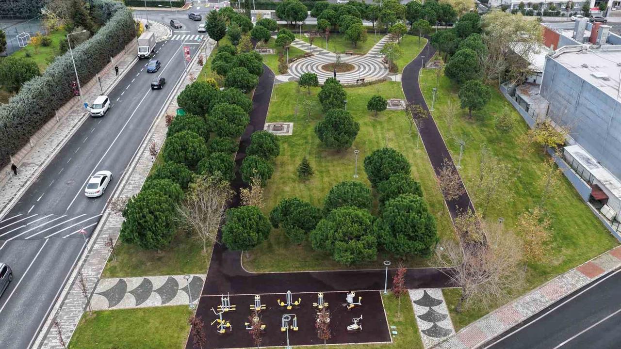 Küçükçekmece'de Ayşe Tokyaz'ın Adı Bir Parkta Yaşatılacak