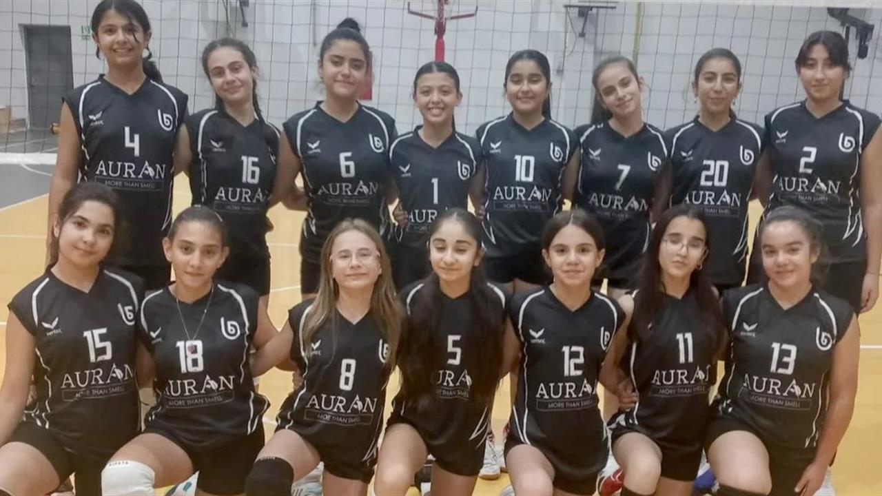 Kayseri Erciyes Voleybol Kulübü, Şampiyonluk Hedefiyle Antrenmanlarına Hız Verdi