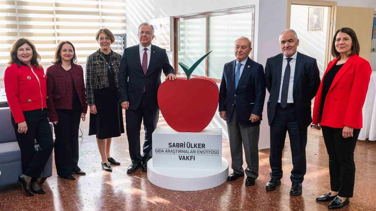 İstanbul'da Gıda ve Beslenme Okuryazarlığı Uygulama Alanı Açıldı.