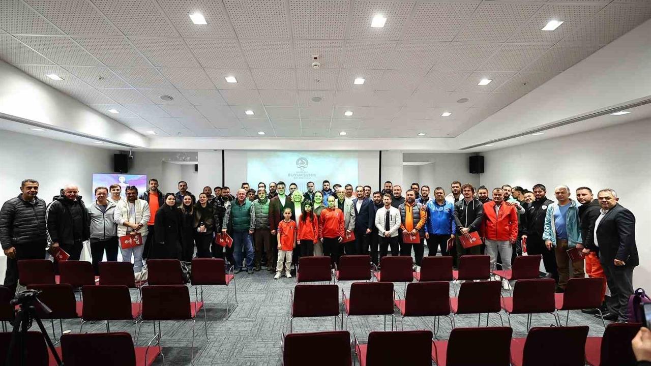 Denizli'de Levend Sarıoğlu U-10 Futbol Ligi 29 Kasım'da Başlayacak