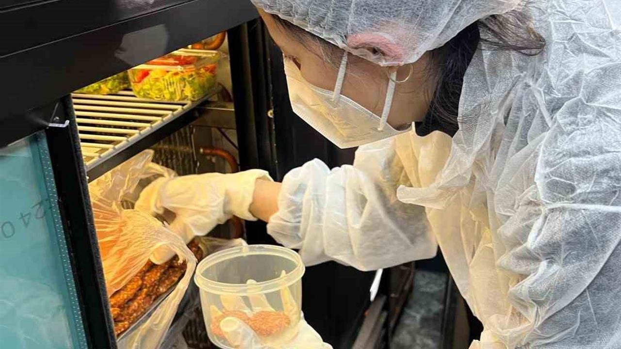 Zonguldak Devrek'te Gıda Denetimi Kapsamında 2 İşletmeye Ceza Verildi