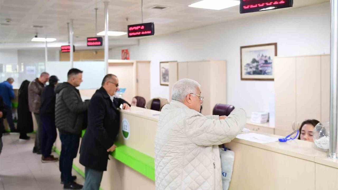 Bursa Osmangazi'de Emlak Vergisi İçin Son Ödeme 1 Aralık 2025