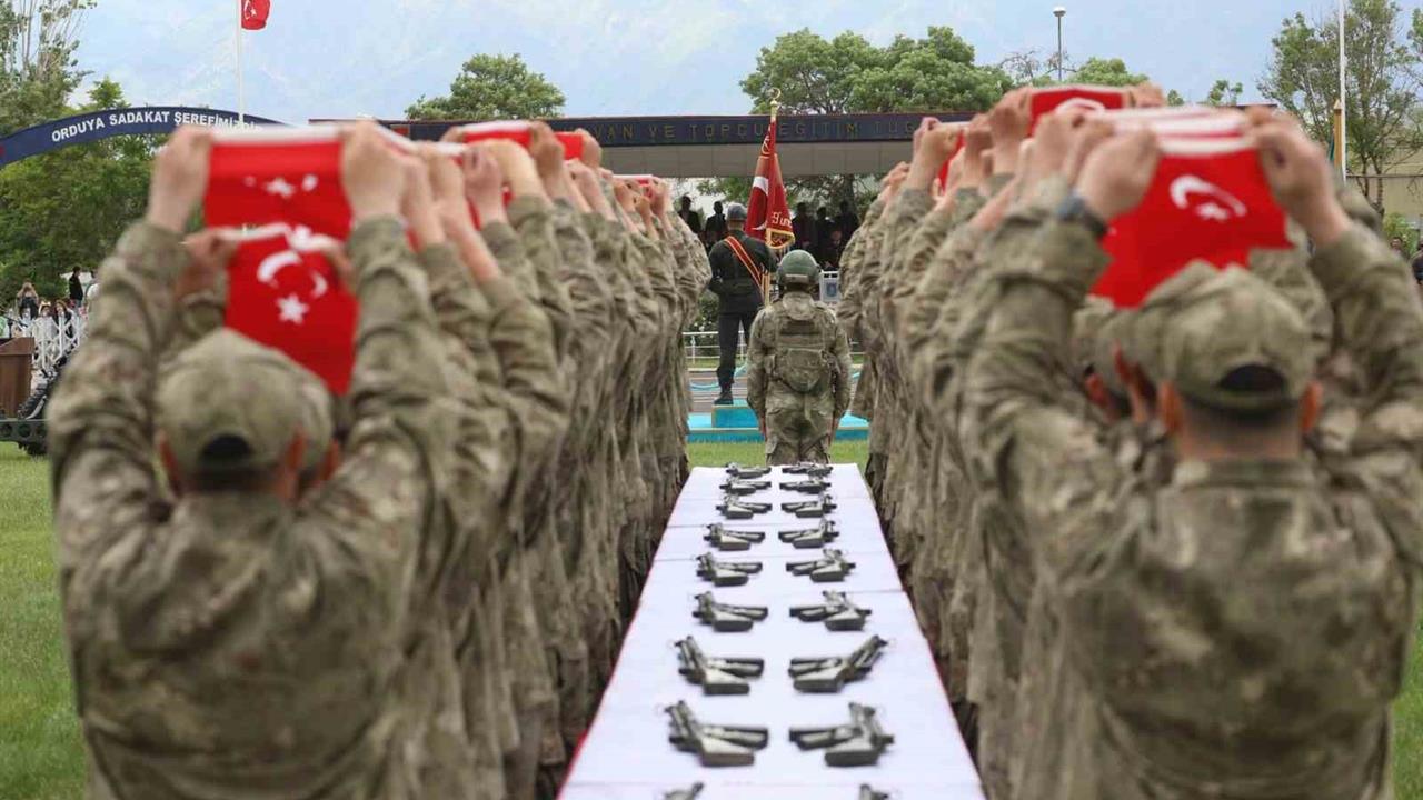 Ankara'da Bedelli Askerlikten 26 Milyar Lira Gelir Sağlandı