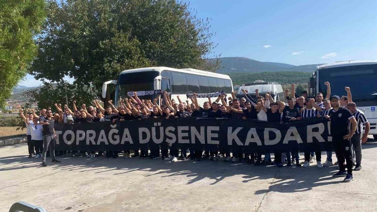 Aydınspor, Kritik Derbi Öncesinde 'Asi Kankalar'dan Destek İstiyor