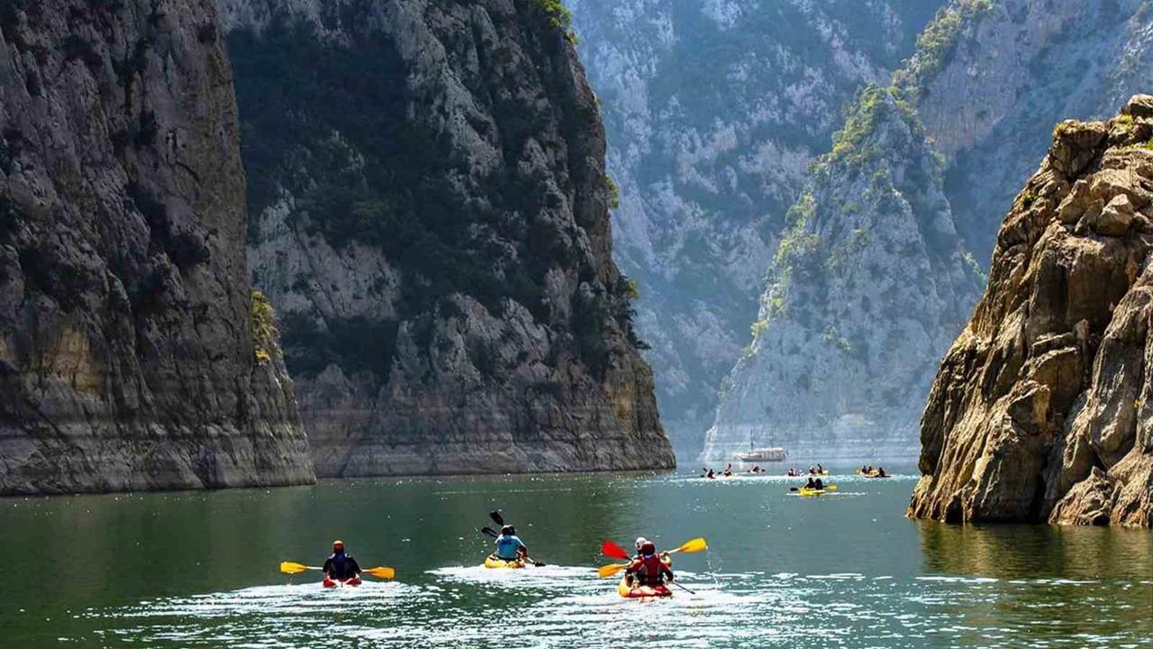 Samsun'da İlk 9 Ayda 490 Bin Turist Konakladı