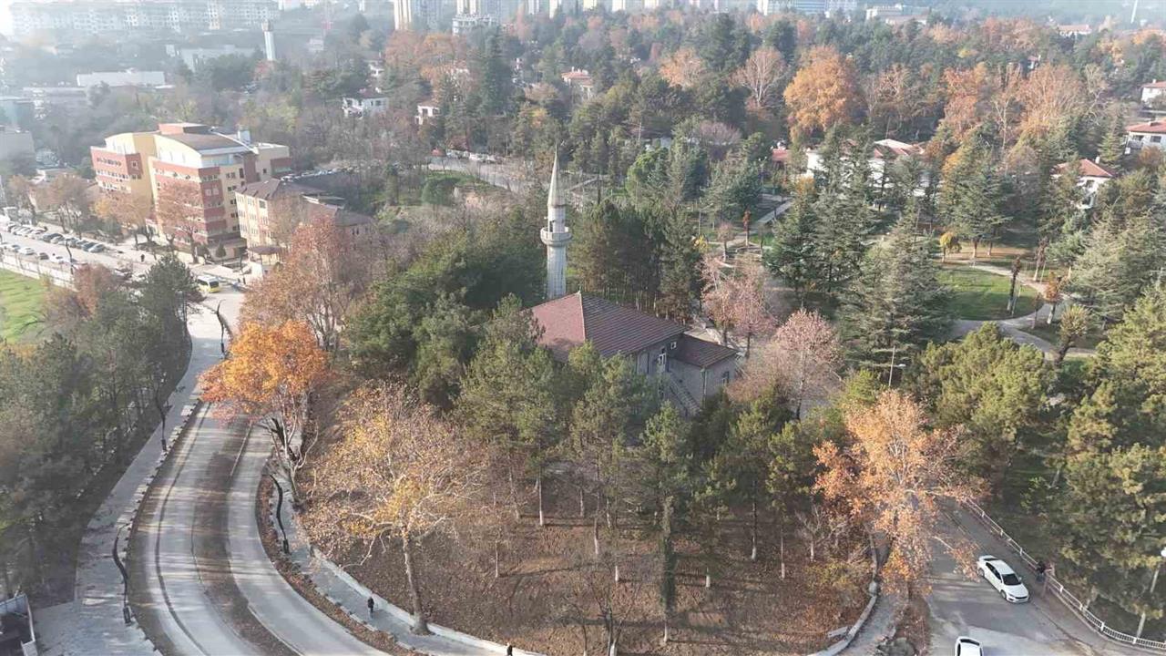 Karabük'te 84 Yıllık Yenişehir Camii İçin Restorasyon Çalışmaları Başladı.