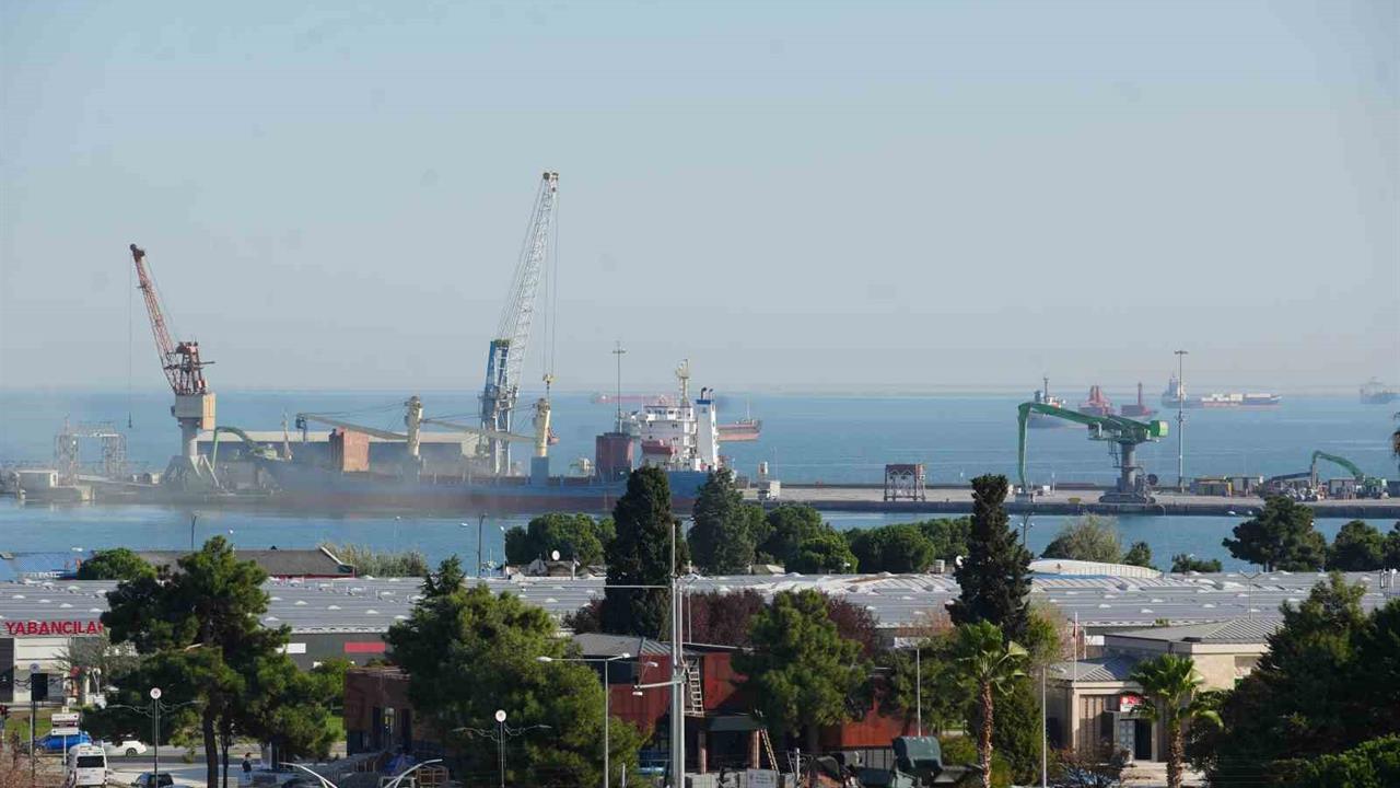 Samsun'da 2025 İlk 10 Ayında İhracat 1 Milyar 421 Milyon Dolar Oldu