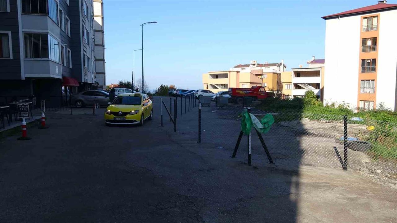 Zonguldak'ta Kamulaştırma Bedeli Ödenmediği İçin Arazi Sahipleri Yolu Çit İle Kapatma Yoluna Gitti