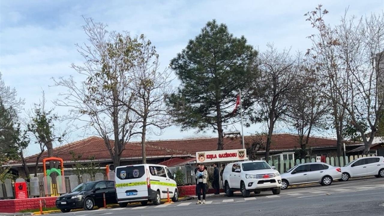 Tekirdağ Hayrabolu'da Görevde Fenalaşan Asker Hayatını Kaybetti