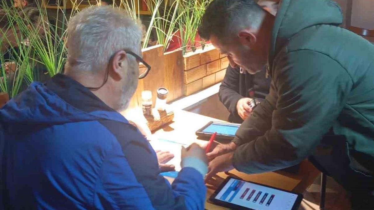 Sinop'ta Kapalı Alanlarda Tütün Ürünleri Denetimlerinde 112 İhlal Belirlendi