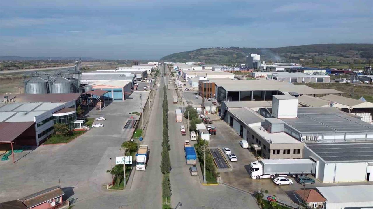 Bafra'da Karma OSB, Yeni Projelerle Çevresel Sürdürülebilirliği Artırıyor.