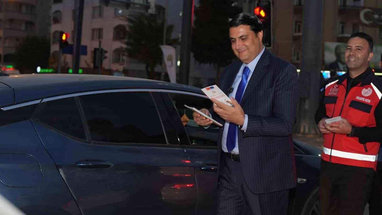 Gaziantep Şehitkamil'de Koruyucu Aile Farkındalığı İçin Etkinlik Düzenlendi