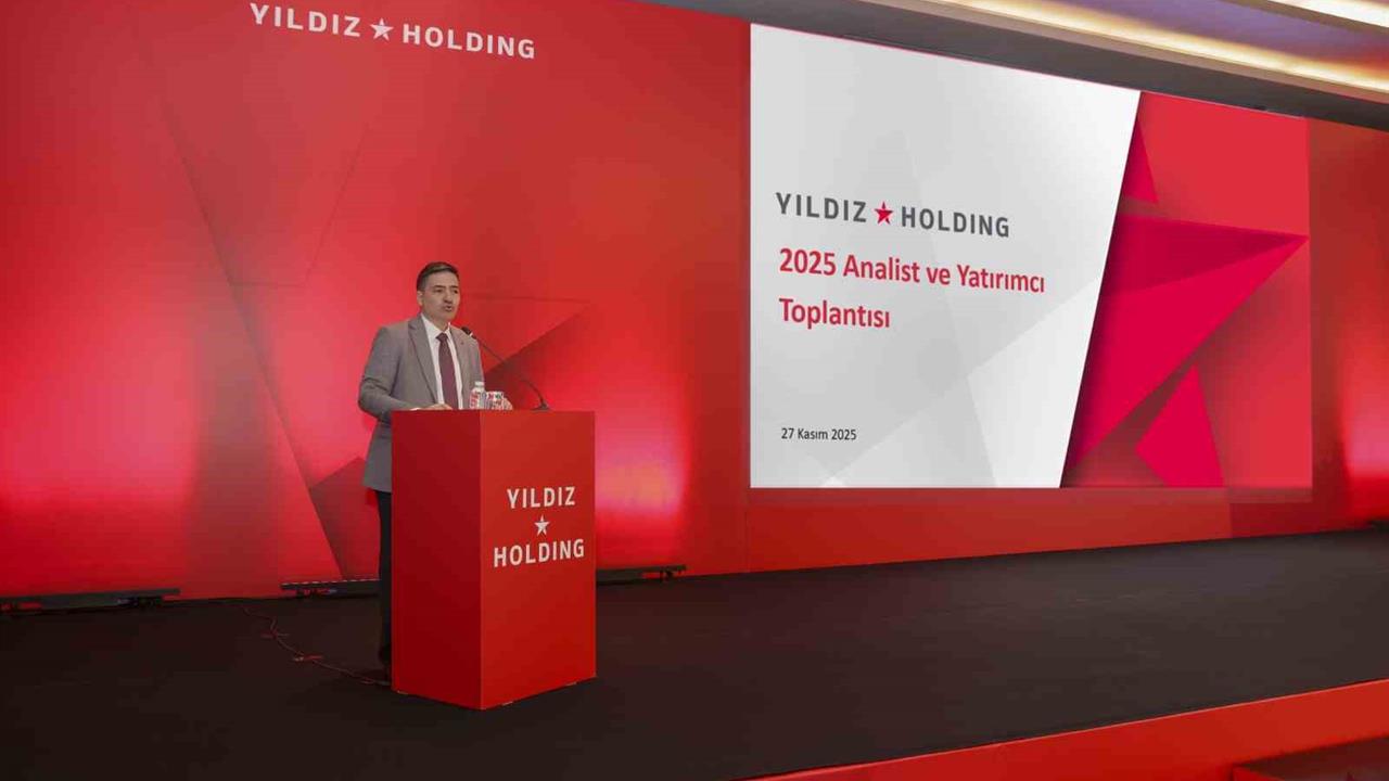 İstanbul'da Yıldız Holding, Yatırımcı ve Analistlerle Buluştu
