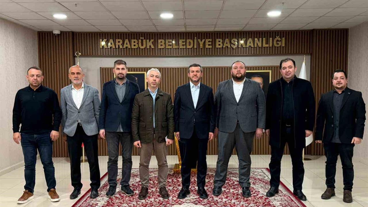 Karabük Merkez'de Yapılan 140 Milyon TL'lik Altyapı Yatırımı Hızla İlerliyor