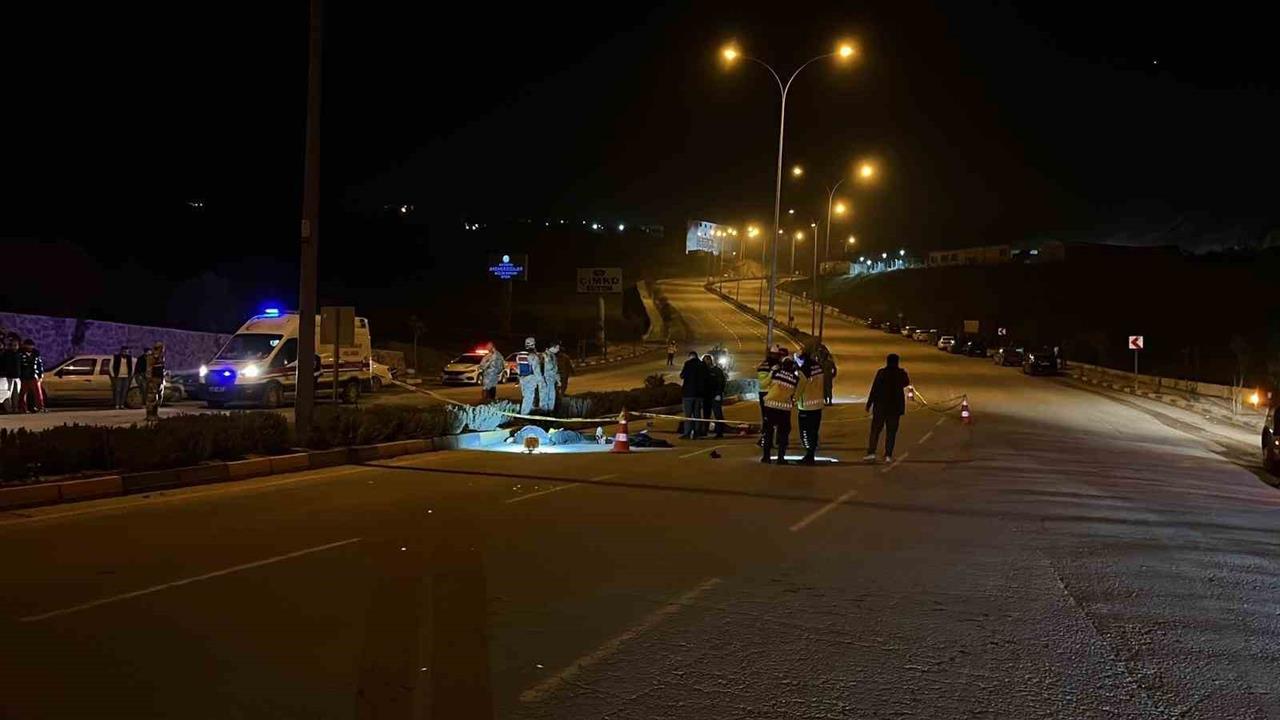 Hatay Antakya'da Meydana Gelen Motosiklet Kazasında İki Kuzen Hayatını Kaybetti