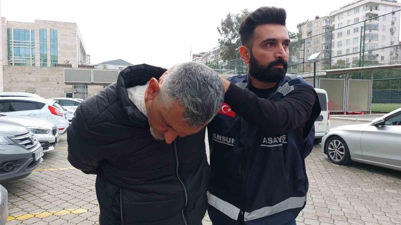 Samsun Atakum'da Akrabasını Vurarak Ölüme Terk Eden Bora Karaca'ya Müebbet Hapis Cezası Verildi