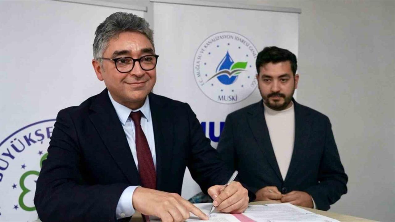 Muğla Fethiye ve Seydikemer'de İçme Suyu Master Planı İmzalandı