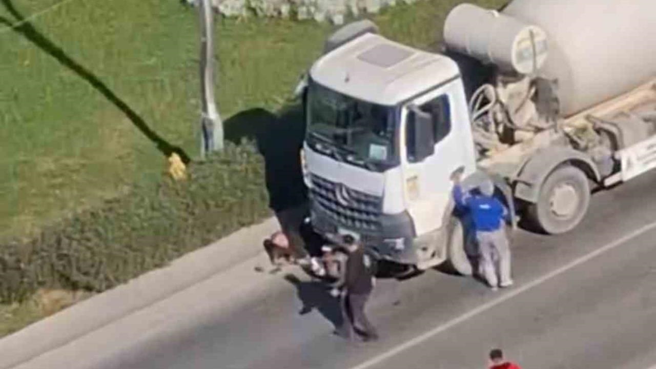 Tarsus’ta Kaza Zinciri: 3 Ayrı Noktada 4 Kişi Hastanelik Oldu