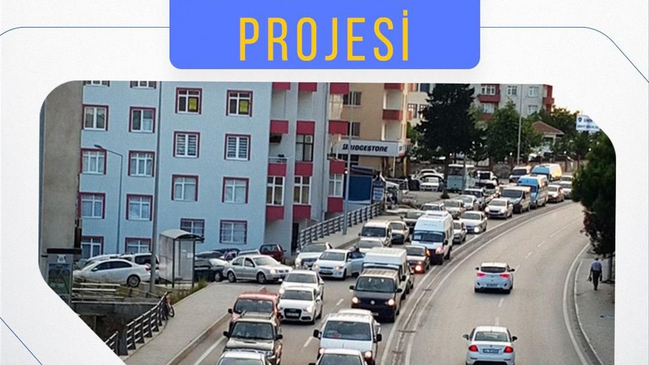 Sinop’ta Akıllı Ulaşım Sistemleri Projesi Trafik Yoğunluğunu Azaltmayı Amaçlıyor