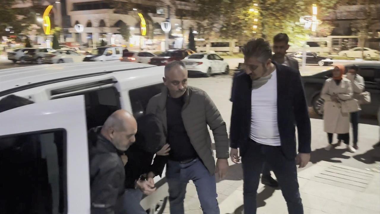 Ordu Fatsa'da Kuyumcu Soygunu Gerçekleştiren Zanlı Adliyeye Gönderildi