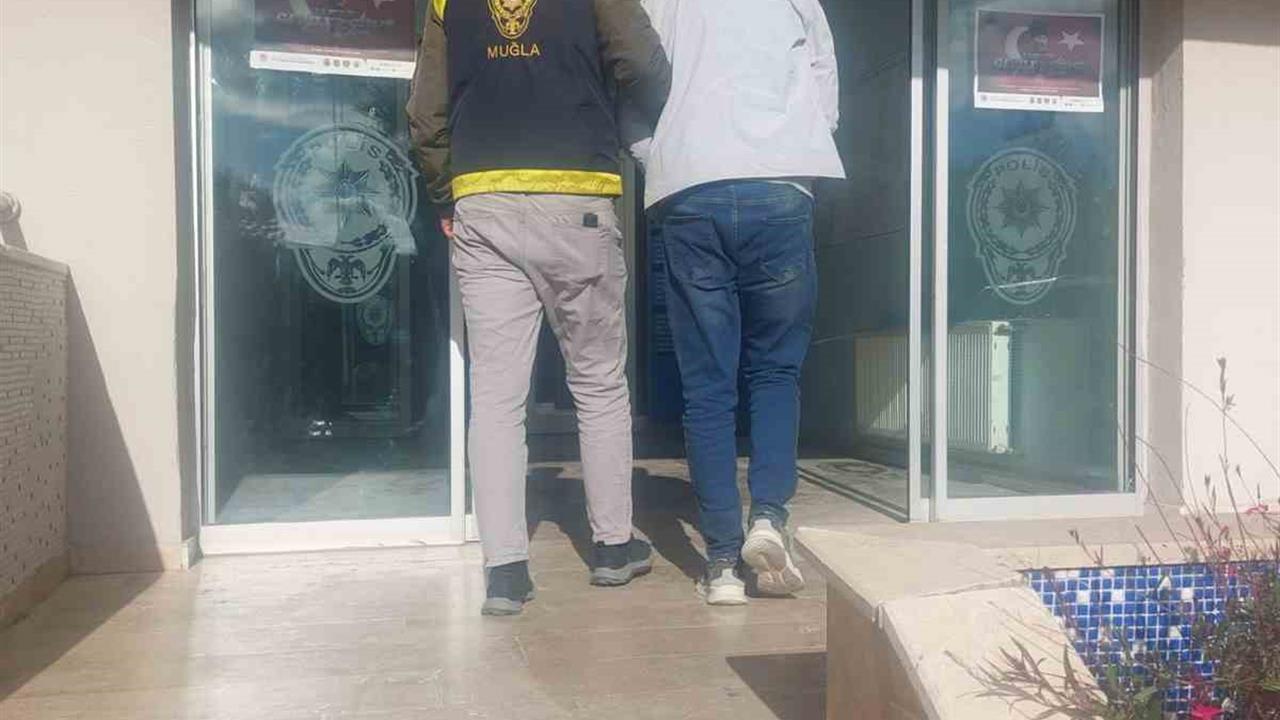 Muğla'da 17-27 Kasım Tarihleri Arasında 127 Şahıs Yakalandı