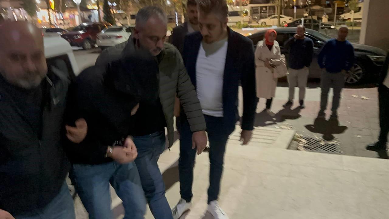 Ordu Fatsa'da Kuyumcudan 170 Adet Altın Bilezik Çalan Zanlı Tutuklandı